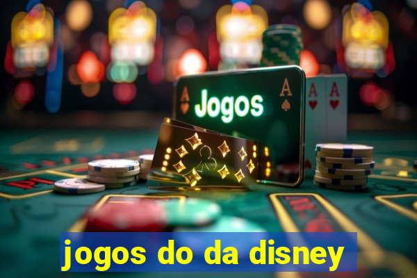 jogos do da disney